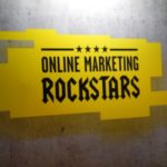 Online Marketing Rockstars - OMR 2016